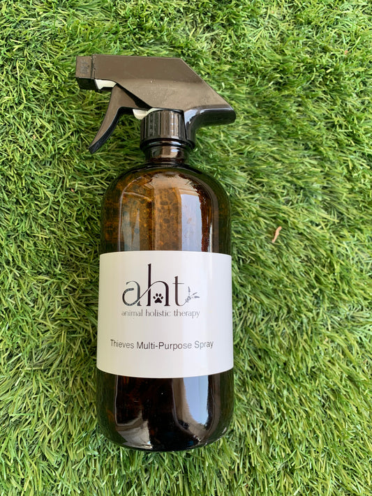 Natural Multi-Purpose Pet-safe Cleaner