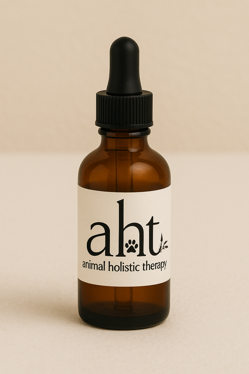 Canine Deep Calming Massage Oil (without Lavender)