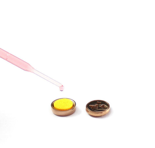 Pet Diffuser Pendant (Paw)