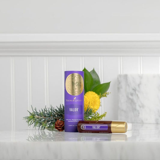 Energy Balancing Aromatherapy
